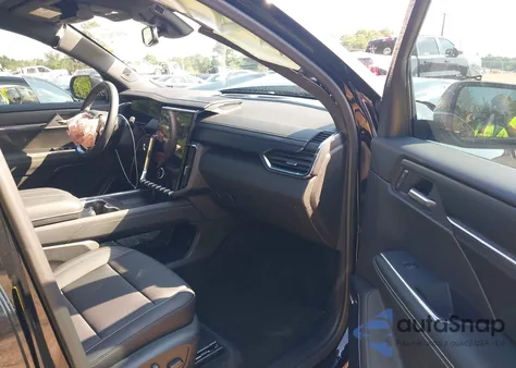 2025 GMC Acadia Fwd Elevation из США, поврежденный, VIN 1GKENKRS2SJ276480